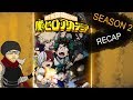 My Hero Academia: Season 2 (Full Recap)