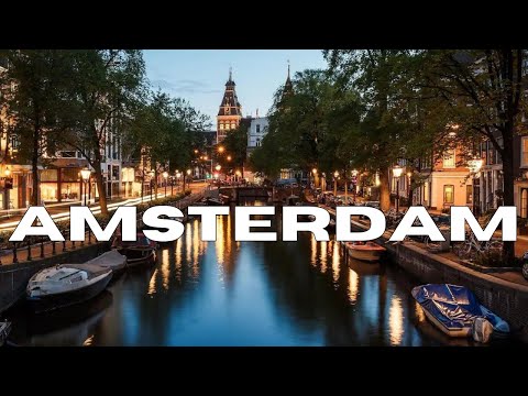 Amsterdam 2021 Sfeerbeelden