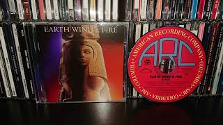 EARTH WIND &amp; FIRE- lady sun