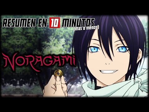 🔷 NORAGAMI | Resumen en 10 Minutos (más o menos)