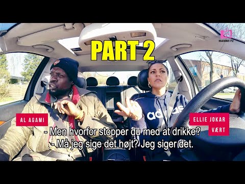 Den Lyserøde Taxi - Al Agami - PART 2 - Sæson 6 - Afsnit 10