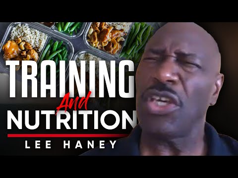 トレーニング＆栄養 -：世代を介してどのようにヒントとアドバイスは、一日で私を助けた - リーHaney (TRAINING & NUTRITION ?: How Tips & Advice Through Generations Helped Me Back In The Day - Lee Haney)