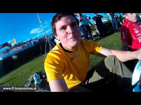 Sieg in Bronze A beim Landesbewerb in Gastern - FF Krenstetten