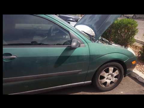 Fixing Ford Focus overheating with 1 simple trick