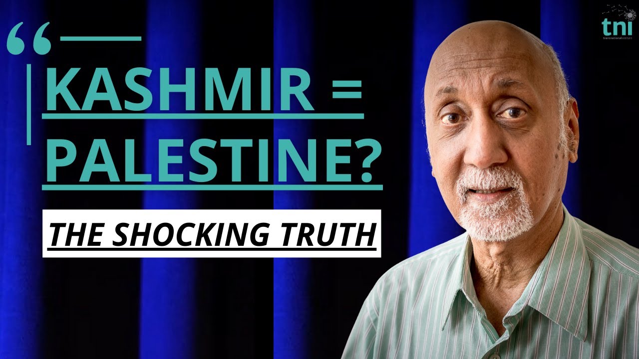 Achin Vanaik: How India Is Copying Israel’s Apartheid Playbook