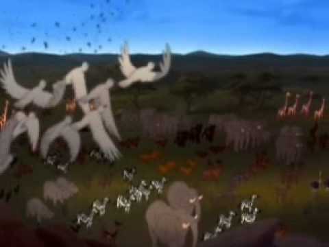 Kovu&&'Kiara - Cores do Vento ( For Gab sz )