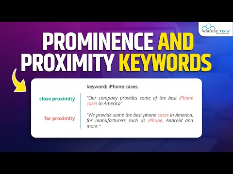 Keyword Prominence Proximity Density Explained | Keyword Research Tutorial