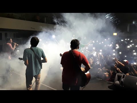 Penak Konco - Om Wawes x Guyonwaton live XT Square Yogyakarta