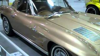 preview picture of video 'Classic Cars Competition 2011 Auto Show Cleveland I-X'