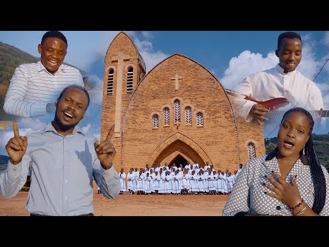 (Afrogako) ISI YOSE IRAKURATA - Pueri Cantores Rushaki ft Dieudonne Mure Official Video 4k