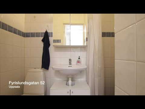 Fyrislundsgatan 52 - 1:a · 24.2m2 - Årsta : Via Notar mäklare Uppsala