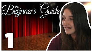 BİR OYUN YAPIMCISININ HİKAYESİ | The Beginner's Guide [PART 1]