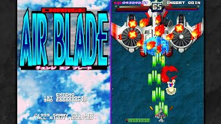 Change Air Blade Longplay (Arcade) [4K]