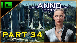 TRUST ME ON THIS ONE! | ANNO 2205 ✅ Gameplay Walkthrough - Part 34 - THE TUNDRA DLC