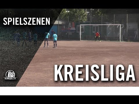 Groß-Flottbeker SV - SV Blankenese II (7. Spieltag, Kreisliga 2)