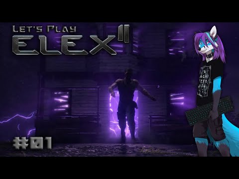 Let's Play Elex II 🏹01 - Ungebetener Besuch