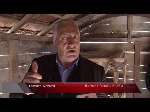 Mulliri i ujit në fshatin Molliq, 500 vjet jetë - Lajme