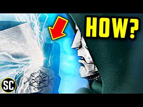How Does DOOM Stop Stormbreaker in Avengers: Doomsday?