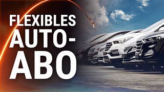 vivelacar | Das Autoabo - Flexibilität für die eigene Mobilität