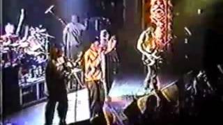 Bloodhound Gang - Going Nowhere Slow (Live Metro, Chicago 1997/03/06)