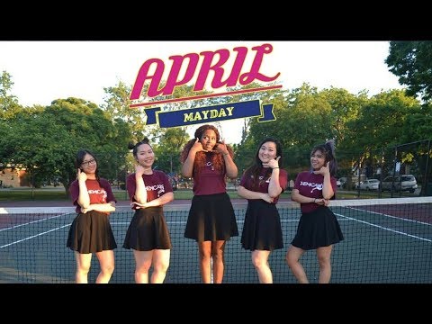 APRIL(에이프릴) - 'MAYDAY' 1theK (원더케이) Dance Cover Contest [Chemical X]