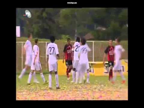 Sloboda Point Sevojno - Partizan 1:2 [Slavlje i golovi]