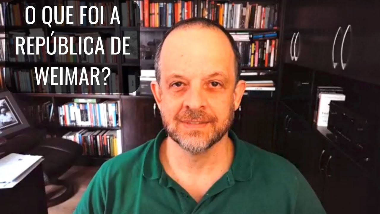 20 Minutos História: O que foi a República de Weimar?