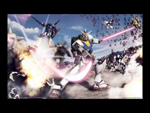 Dynasty Warriors: GUNDAM OST Track 7 Extended