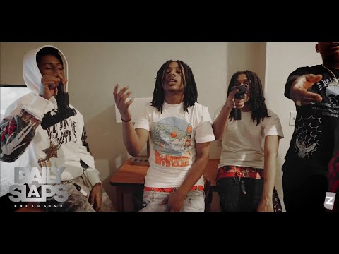 Vonnie2Juicee - The Stretch Back (Exclusive Music Video) | Dir. Zeroscope
