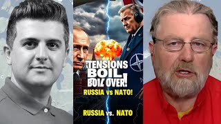 Larry C. Johnson: Russia-NATO Tensions BOIL Over!