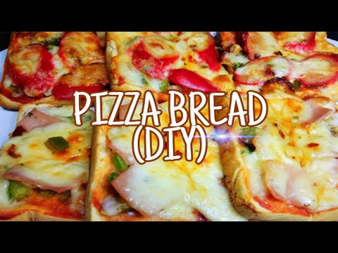 , title : 'PIZZA BREAD (DIY).. PWEDE NANG IPANTAPAT SA MGA NABIBILI NATING PIZZA SA LABAS! TRY NIYO DIN PO!😋💙