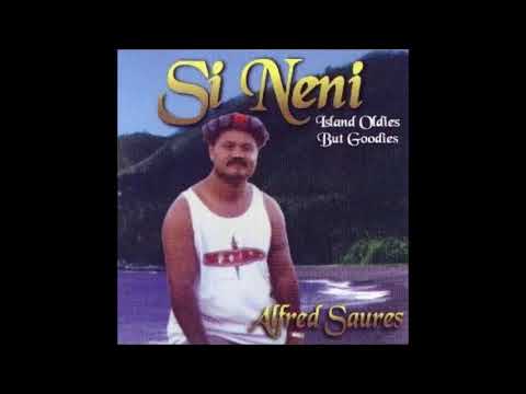 Alfred Saures  727 Jet Coral Queen