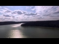 Brookville Lake - drone footage