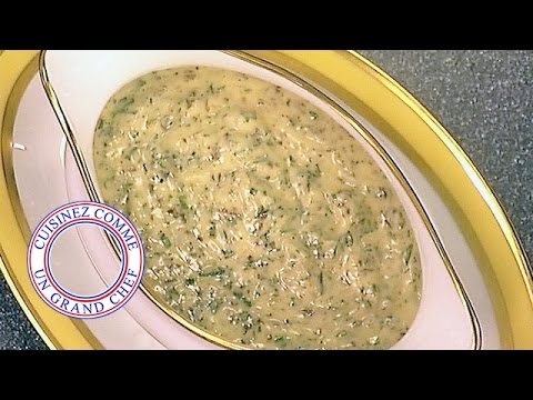 Recette Sauce Bearnaise