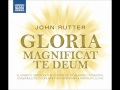 John Rutter Magnificat