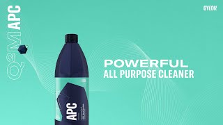 Gyeon Q2M APC - riediteľný univerzálny čistič 1000 ml