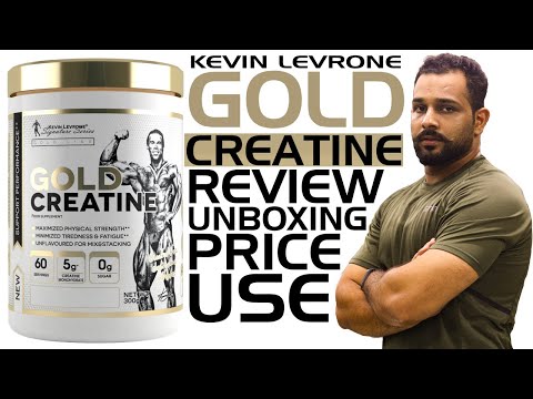 Kevin levrone creatine