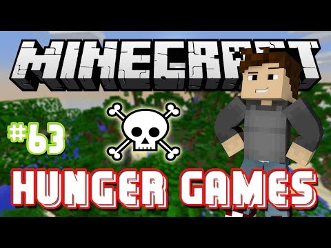Minecraft: Hunger Games w/ Poonchee Game 63 - STOP DYING!