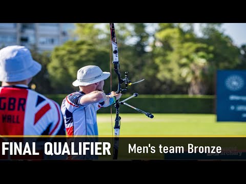 Great Britain v Germany | Bronze Medal Match | 2024 Final Olympic qualifier