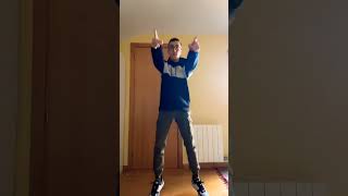 Cover art for Trebor bailando pegate