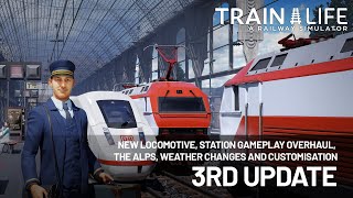Train Life: A Railway Simulator [Orient-Express Edition] video 2