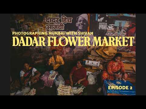 Dadar Flower Market