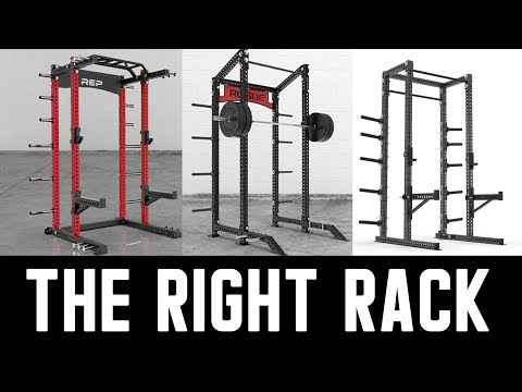 The Right Rack - What To Look For