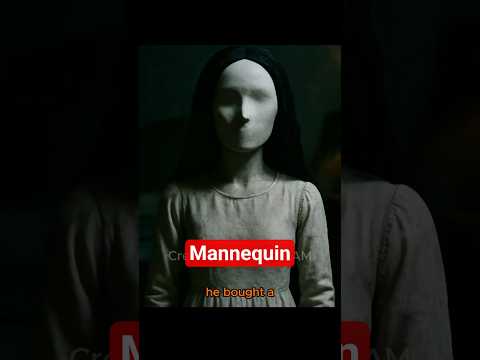 Mannequin | True horror stories animated