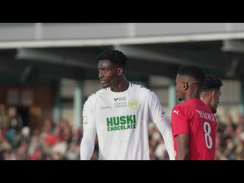 Nyköping 1 - 2 Hammarby