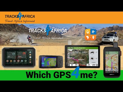 Which Garmin GPS for me ? - What GPS suits my travels and my Pocket ?