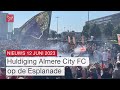 Menselijke resten zijn van vermiste man en Almere City promoveert naar Eredivisie | Dit is Flevoland