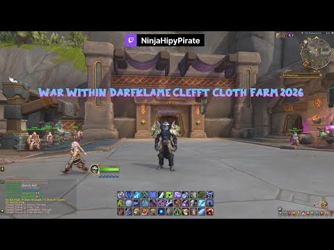 CRAZY Solo Gold Farm in War Within! (EASY & FAST)