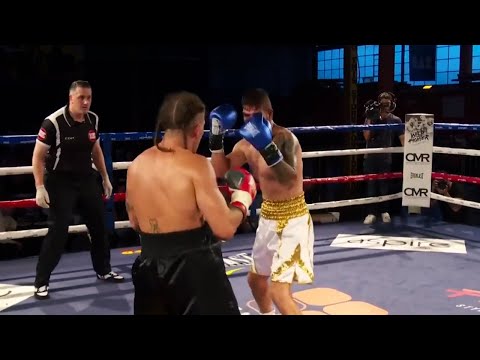 CEM DENIZ BOXING HIGHLIGHTS!