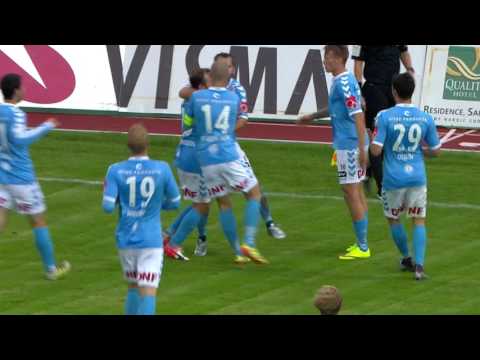 Sandnes Ulf 5 Sandefjord 0